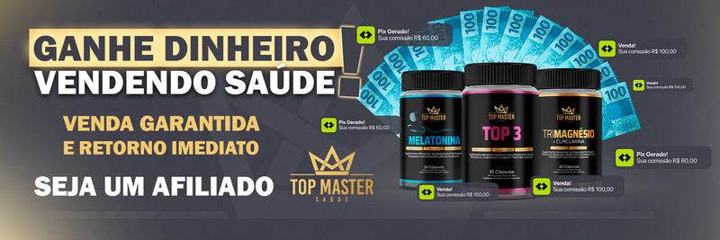 Guia Completo: Como Ser Um Afiliado da Top Master Saúde