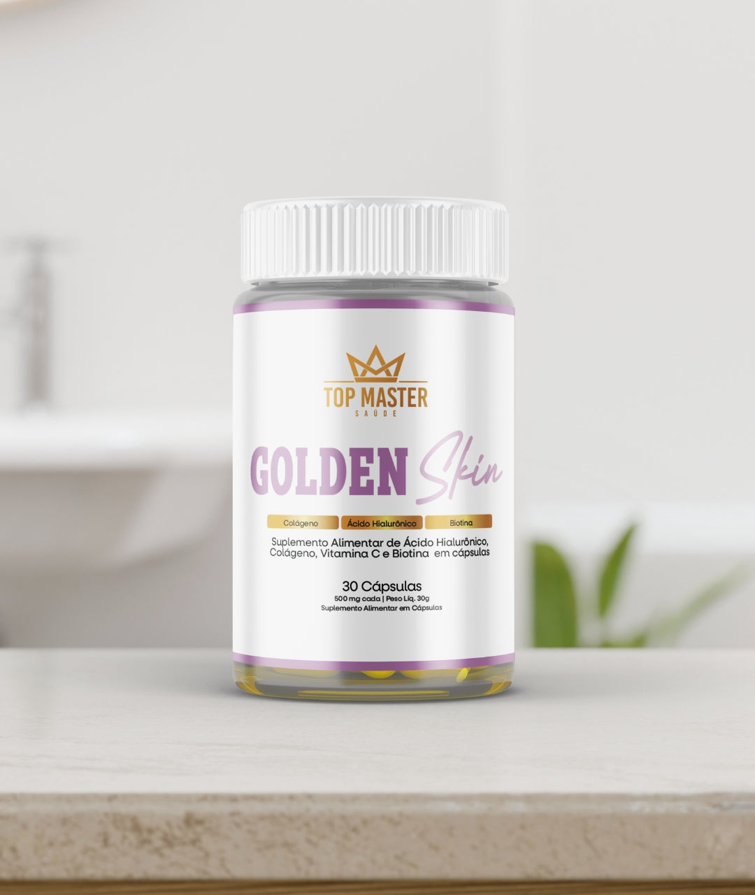 Golden Skin