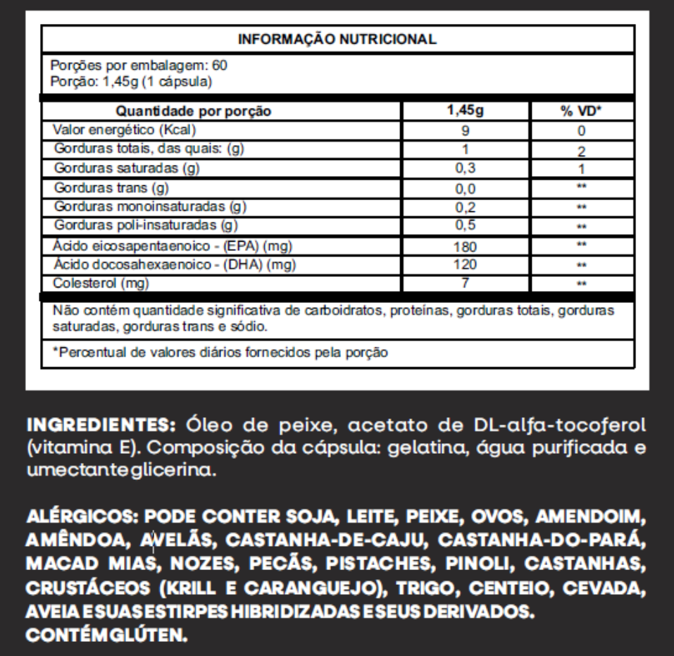 Ômega 3