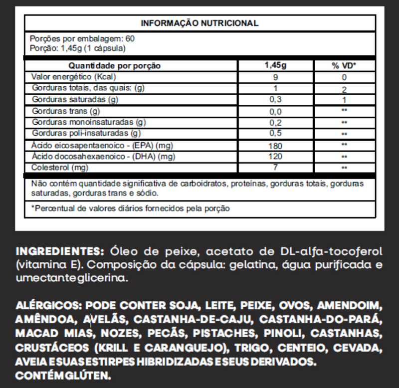Ômega 3